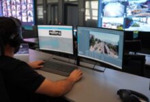 Başiskele Kavşak Projesi'nde trafik kontrol altında