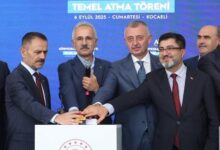 Başkan Büyükakın Çok mutluyuz