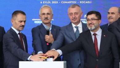 Başkan Büyükakın Çok mutluyuz
