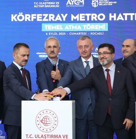 Başkan Büyükakın Çok mutluyuz