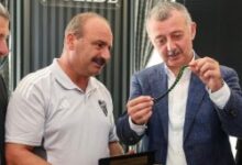 Başkan Büyükakın, Gebzeli servisçilerle bir araya geldi