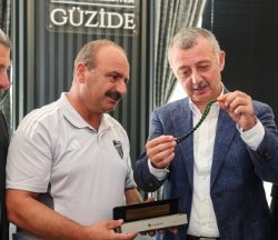 Başkan Büyükakın, Gebzeli servisçilerle bir araya geldi