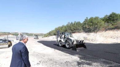 Başkan Ömeroğlu’ndan Hem Sağlığa Hem Tarihe Dokunan Hizmetler
