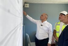 Başkan ŞENER Söğüt inceledi