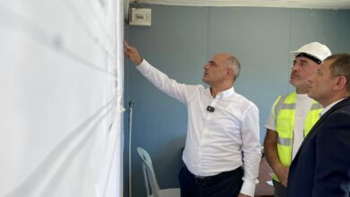 Başkan ŞENER Söğüt inceledi