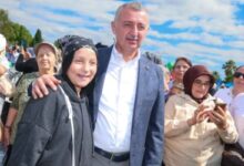 Büyükakın Sağlıklı bir yaşam için hareketlilik şart