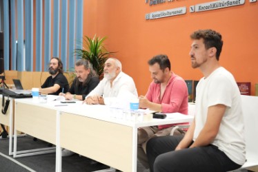 Büyükşehir Konservatuvarı'nda sınav heyecanı