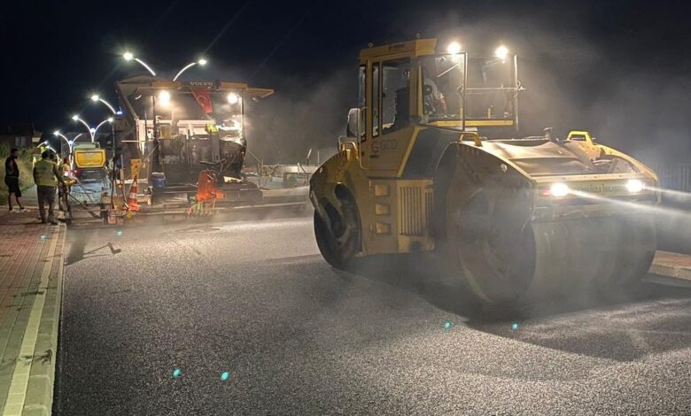 Büyükşehir ekipleri 7x24 çalışıyor