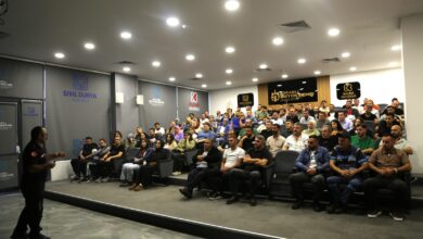 Büyükşehir'den 1084 personele acil durum eğitimi