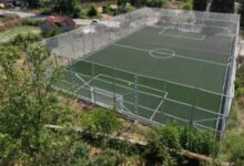 Büyükşehir'den Kocaeli'ye 11 yeni futbol sahası