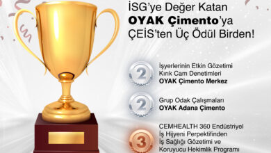 OYAK Çimento