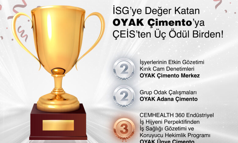 OYAK Çimento