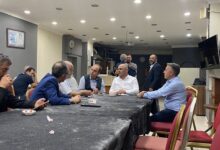Çatlılar Derneği ziyaret