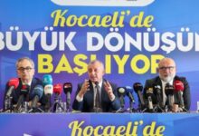 Çayırova Yenimahalle dönüşümle yenileneceK