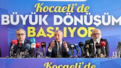 Çayırova Yenimahalle dönüşümle yenileneceK