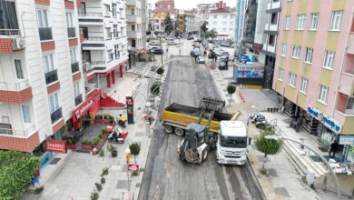 Çayırovanın üstyapısı Büyükşehir’le güçleniyor