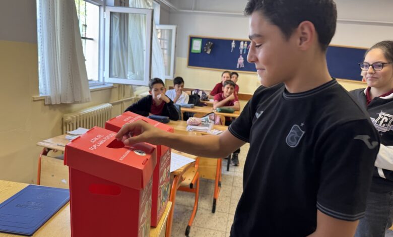 Çevre duyarlılığına Büyükşehir'den ödül