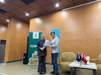 Darıca Kütüphanesi'nde Kitap Fuarı heyecanı