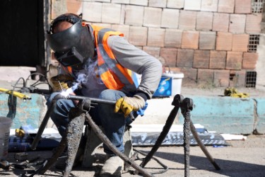 Dilovası'nda 300 haneye doğalgaz desteği