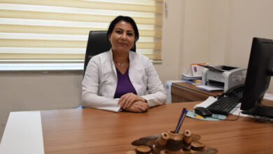 Dr. Öğr. Üyesi Dilek Akıncı,
