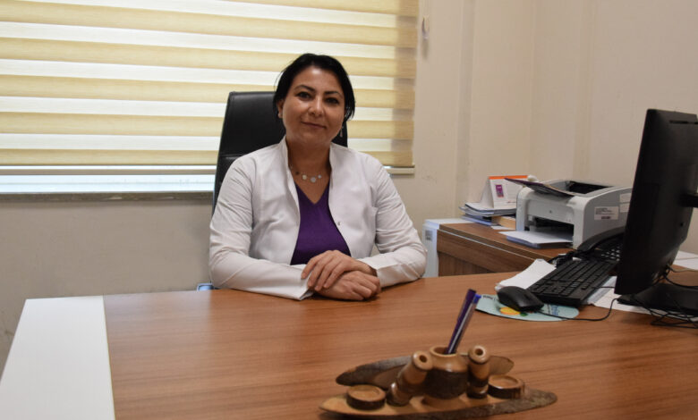 Dr. Öğr. Üyesi Dilek Akıncı,
