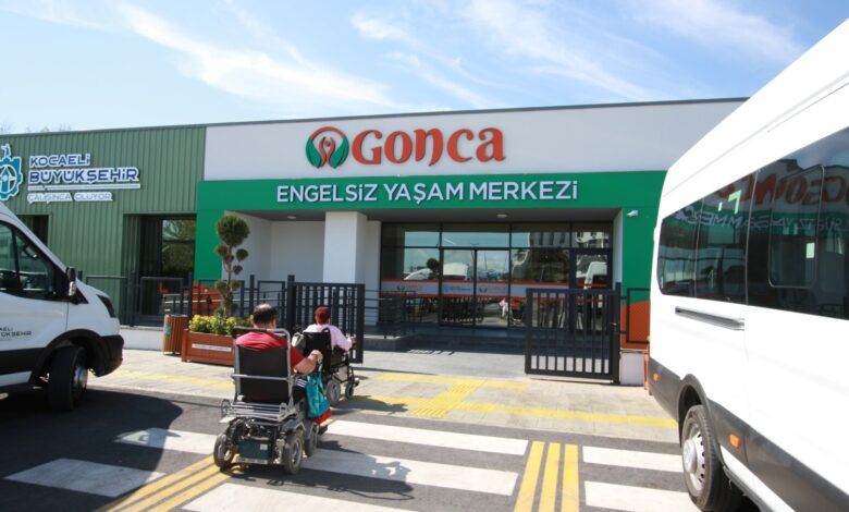 Engelsiz yaşamda Büyükşehir farkı (2)