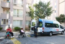 Engelsiz yaşamda Büyükşehir