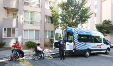Engelsiz yaşamda Büyükşehir