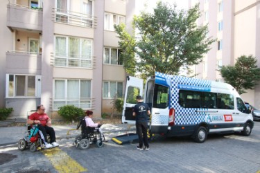 Engelsiz yaşamda Büyükşehir