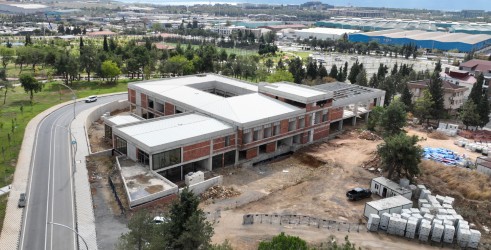 Gebze Engelsiz Yaşam Merkezi hızlanıyor