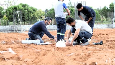 Gebze Şehit ve Gazi Evinin inşasına başlandı