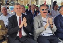 Gölcük Belediye Başkanı Ali Yıldırım Sezer,