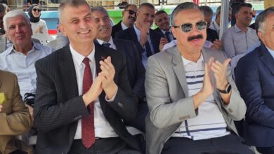 Gölcük Belediye Başkanı Ali Yıldırım Sezer,