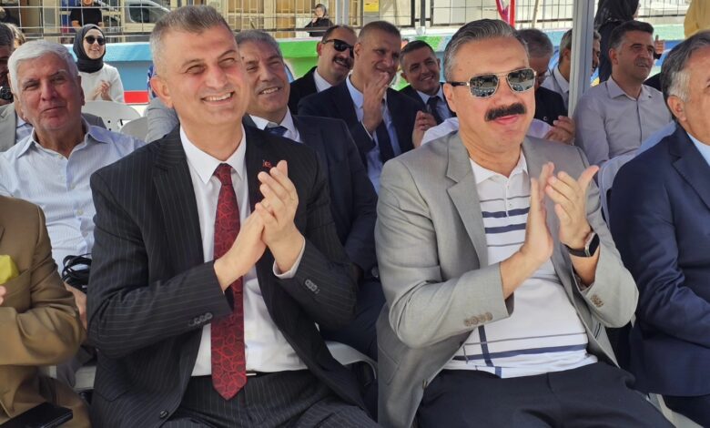 Gölcük Belediye Başkanı Ali Yıldırım Sezer,