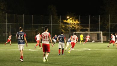 Hemşeri Cup'ta ilk santra 22 Eylül'de