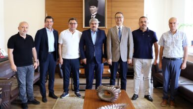 KOTO’ya ziyaretler devam ediyor
