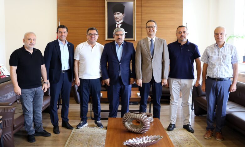KOTO’ya ziyaretler devam ediyor