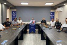 İlçe Başkanı Ömer Özkan