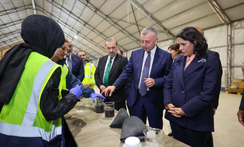 İzmit Körfezi, Maldivler'e benzemeye başlamış