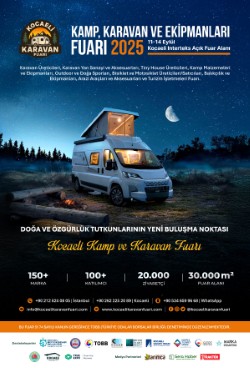 Kocaeli Tarım ve Karavan Fuarları