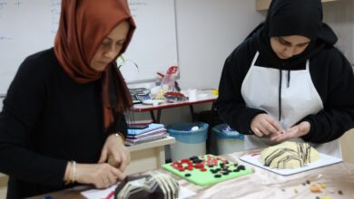 KO-MEK, 398 farklı branşta kapılarını açtı