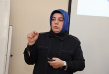 KO-MEK'le etkili sosyal medya kullanımını öğrendiler
