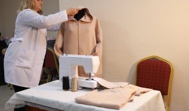 KO-MEK'ten moda ve istihdama güçlü destek