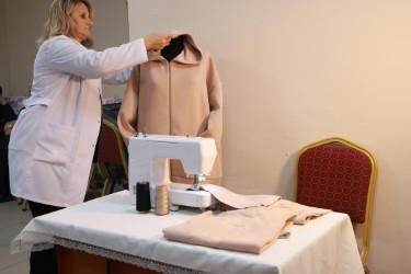 KO-MEK'ten moda ve istihdama güçlü destek