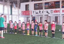 KÖRFEZ BLD FUTBOL OKULU 1