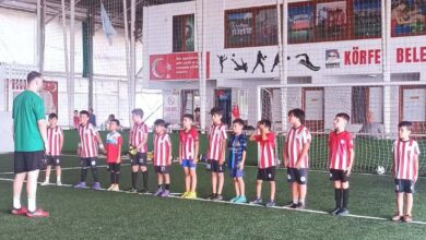 KÖRFEZ BLD FUTBOL OKULU 1