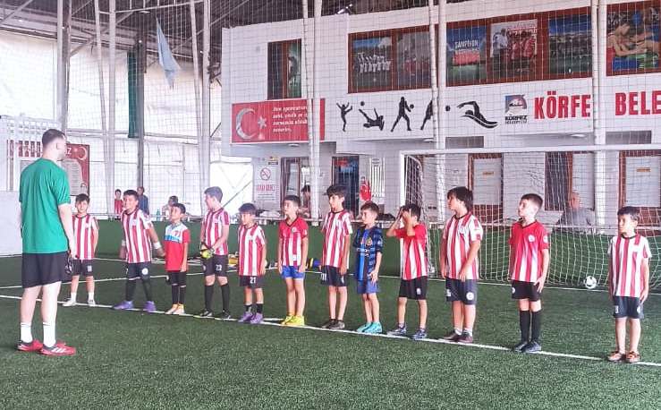 KÖRFEZ BLD FUTBOL OKULU 1