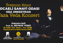 KSO ODA ORKESTRASI'NDAN 'YAZA VEDA KONSERİ'-17.09.2025