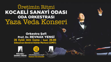 KSO ODA ORKESTRASI'NDAN 'YAZA VEDA KONSERİ'-17.09.2025