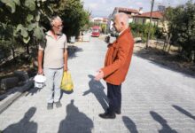 Karamürsel’de Üstyapı Çalışmaları Hız Kesmeden Devam Ediyor